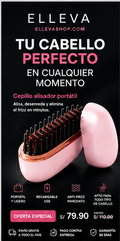Cepillo portátil