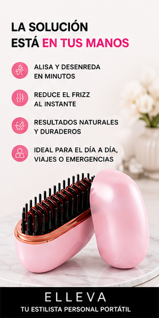 Cepillo portátil