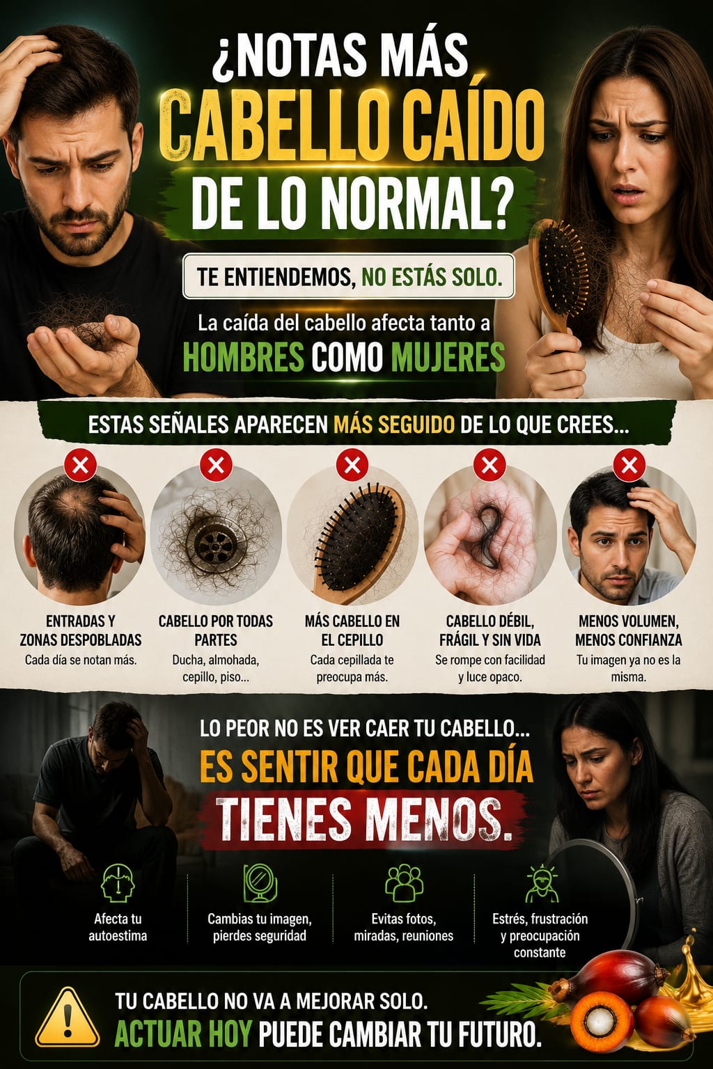 serum anti caida de cabello