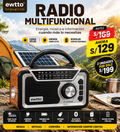 RADIO EWTTO ET-2009BS